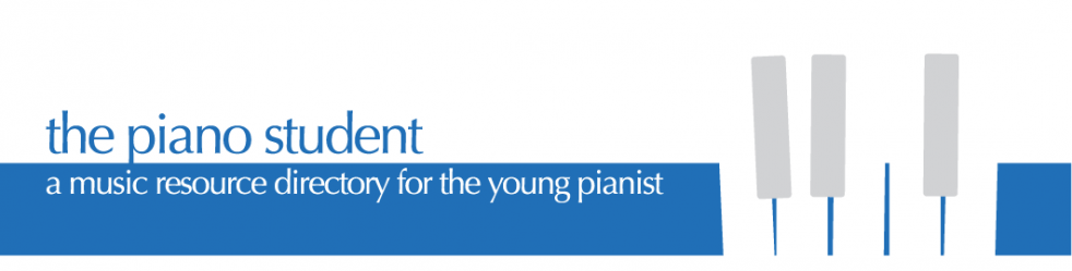 The Piano Student Piano Sheet Music And Music Lesson Resources For The Elementary Pianist